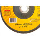 Disco Flap Thompson 7'' - Grao 60 Disco Flap Thompson 7'' - Grao 60