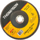 Disco Flap Thompson 7'' - Grao 80 Disco Flap Thompson 7'' - Grao 80