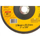 Disco Flap Thompson 7'' - Grao 80 Disco Flap Thompson 7'' - Grao 80