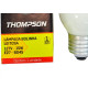 Lampada Colorida Thompson 15Wx127V. Leitosa - Kit C/10 Pecas Lampada Colorida Thompson 15Wx127V. Leitosa - Kit C/10 Pecas