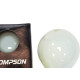 Lampada Colorida Thompson 15Wx127V. Leitosa - Kit C/10 Pecas Lampada Colorida Thompson 15Wx127V. Leitosa - Kit C/10 Pecas