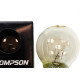Lampada Colorida Thompson 15Wx127V. Clara - Kit C/10 Pecas Lampada Colorida Thompson 15Wx127V. Clara - Kit C/10 Pecas