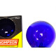 Lampada Colorida Thompson 15Wx220V. Azul - Kit C/10 Pecas