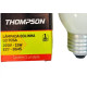 Lampada Colorida Thompson 15Wx220V. Leitosa - Kit C/10 Pecas Lampada Colorida Thompson 15Wx220V. Leitosa - Kit C/10 Pecas