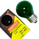 Lampada Colorida Thompson 15Wx220V. Verde - Kit C/10 Pecas Lampada Colorida Thompson 15Wx220V. Verde - Kit C/10 Pecas