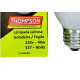 Lampada Para Geladeira/Fogao/Lustre Thompson 40Wx220V. Leitosa - Kit C/10 Pecas
