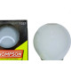 Lampada Para Geladeira/Fogao/Lustre Thompson 40Wx220V. Leitosa - Kit C/10 Pecas