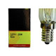 Lampada Para Geladeira/Fogao/Lustre Thompson 15Wx127V. Clara E-14 - Kit C/10 Pecas Lampada Para Geladeira/Fogao/Lustre Thompson 15Wx127V. Clara E-14 - Kit C/10 Pecas