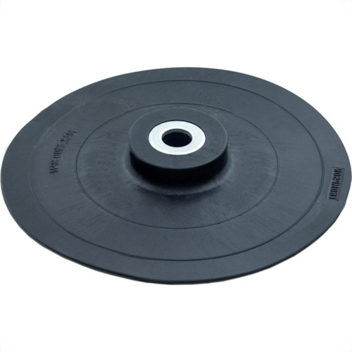 Disco Borracha Thompson 4.1/2'' Esmerilhadeira Bosch/Black+Decker Disco Borracha Thompson 4.1/2'' Esmerilhadeira Bosch/Black+Decker