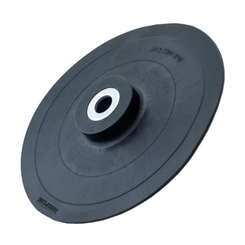 Disco Borracha Thompson 4.1/2'' Esmerilhadeira Bosch/Black+Decker Disco Borracha Thompson 4.1/2'' Esmerilhadeira Bosch/Black+Decker