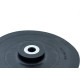 Disco Borracha Thompson 4.1/2'' Esmerilhadeira Bosch/Black+Decker Disco Borracha Thompson 4.1/2'' Esmerilhadeira Bosch/Black+Decker