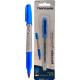 Caneta Marcacao Permamente Brasfort Fina Azul Blister - 7851 Caneta Marcacao Permamente Brasfort Fina Azul Blister - 7851