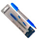Caneta Marcacao Permamente Brasfort Fina Azul Blister - 7851 Caneta Marcacao Permamente Brasfort Fina Azul Blister - 7851
