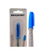 Caneta Marcacao Permamente Brasfort Fina Azul Blister - 7851 Caneta Marcacao Permamente Brasfort Fina Azul Blister - 7851