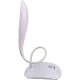 Luminaria Led Brasfort Mesa Flex Usb - Pilha 3 Aa Luminaria Led Brasfort Mesa Flex Usb - Pilha 3 Aa