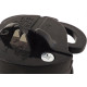 Afiador Para Faca Brasfort Mini Com Ventosa - 7455 Afiador Para Faca Brasfort Mini Com Ventosa - 7455
