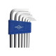 Chave Allen Jogo Brasfort Abaulada 1,5 A 6 Com 7 Pecas - 7831