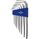Chave Allen Jogo Brasfort Abaulada 1,5 A 10Mm Com 9 Pecas - 7830 Chave Allen Jogo Brasfort Abaulada 1,5 A 10Mm Com 9 Pecas - 7830