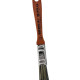 Pincel Trincha Pintura Atlas Ref.395 1/2'' - Kit C/12 Pecas