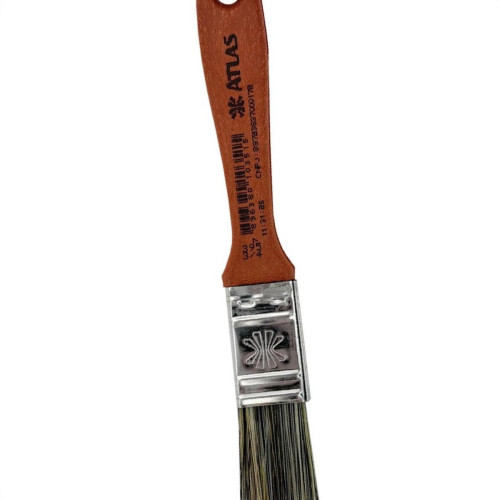Pincel Trincha Pintura Atlas Ref.395 3/4'' - Kit C/12 Pecas Pincel Trincha Pintura Atlas Ref.395 3/4'' - Kit C/12 Pecas