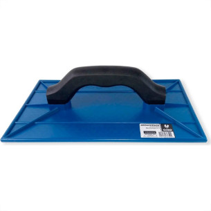 Desempenadeira Pvc Galo Lisa Azul 15 X26Cm - 715/00