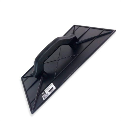 Desempenadeira Pvc Galo Lisa Preta 18 X30Cm - 719/00 Desempenadeira Pvc Galo Lisa Preta 18 X30Cm - 719/00
