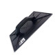 Desempenadeira Pvc Galo Lisa Preta 18 X30Cm - 719/00 Desempenadeira Pvc Galo Lisa Preta 18 X30Cm - 719/00