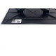 Desempenadeira Pvc Galo Lisa Preta 18 X30Cm - 719/00 Desempenadeira Pvc Galo Lisa Preta 18 X30Cm - 719/00