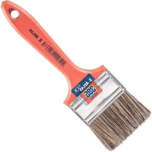 Pincel Trincha Pintura Atlas Ref.395   2.1/2'' - Kit C/12 Pecas Pincel Trincha Pintura Atlas Ref.395   2.1/2'' - Kit C/12 Pecas