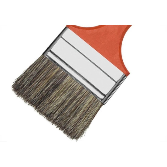 Pincel Trincha Pintura Atlas Ref.395 Tam.G 3'' - Kit C/12 Pecas Pincel Trincha Pintura Atlas Ref.395 Tam.G 3'' - Kit C/12 Pecas