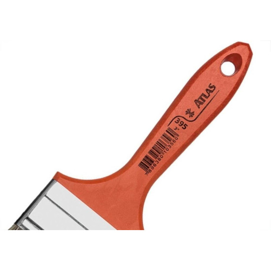 Pincel Trincha Pintura Atlas Ref.395 Tam.G 3'' - Kit C/12 Pecas Pincel Trincha Pintura Atlas Ref.395 Tam.G 3'' - Kit C/12 Pecas