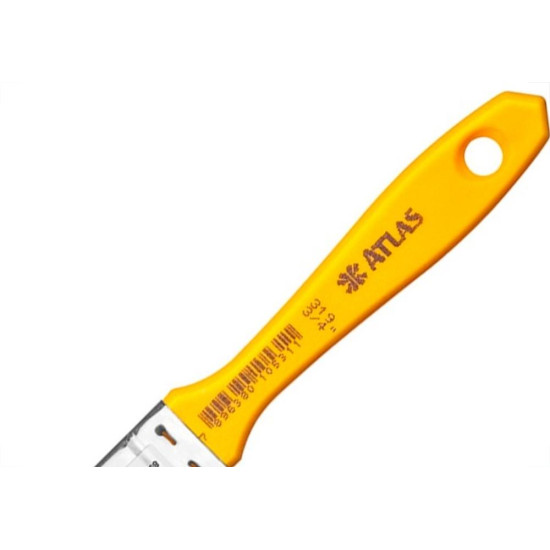 Pincel Trincha Pintura Atlas Ref.319 3/4'' - Kit C/12 Pecas