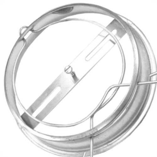 Plafonier Aluminio Com 10 Pecas - Kit C/10 Pecas Plafonier Aluminio Com 10 Pecas - Kit C/10 Pecas