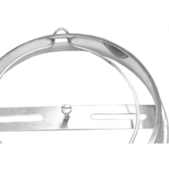 Plafonier Aluminio Com 10 Pecas - Kit C/10 Pecas Plafonier Aluminio Com 10 Pecas - Kit C/10 Pecas