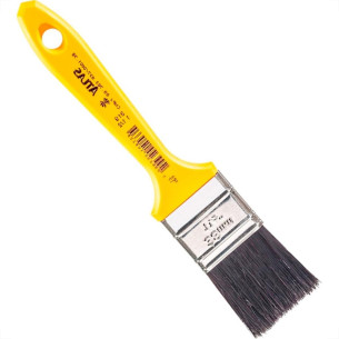 Pincel Trincha Pintura Atlas Ref.319   1.1/2'' - Kit C/12 Pecas Pincel Trincha Pintura Atlas Ref.319   1.1/2'' - Kit C/12 Pecas