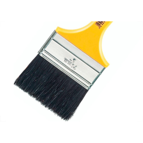 Pincel Trincha Pintura Atlas Ref.319 Tam.G 3'' - Kit C/12 Pecas