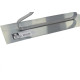 Desempenadeira Aco Galo 305 Cabo Fechado Lisa 12 X29Cm