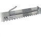 Desempenadeira Aco Galo 212 Cabo Fechado Dentada 12 X29Cm