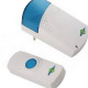 Campainha Sem Fio 220V. Brasfort Musical 32 Toques Pilha/Tomada - 8385 Campainha Sem Fio 220V. Brasfort Musical 32 Toques Pilha/Tomada - 8385