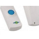 Campainha Sem Fio 220V. Brasfort Musical 32 Toques Pilha/Tomada - 8385 Campainha Sem Fio 220V. Brasfort Musical 32 Toques Pilha/Tomada - 8385