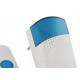 Campainha Sem Fio 220V. Brasfort Musical 32 Toques Pilha/Tomada - 8385 Campainha Sem Fio 220V. Brasfort Musical 32 Toques Pilha/Tomada - 8385