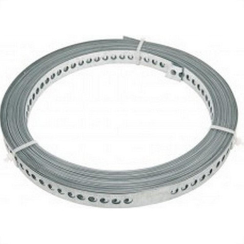 Fita De Aco Perfurada Rrc - 17Mmx30M Fita De Aco Perfurada Rrc - 17Mmx30M