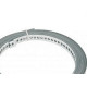 Fita De Aco Perfurada Rrc - 17Mmx30M Fita De Aco Perfurada Rrc - 17Mmx30M