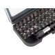 Kit Bits Para Furadeira Com 31 Pecas Eda Caixa Plastica - 8Zp Kit Bits Para Furadeira Com 31 Pecas Eda Caixa Plastica - 8Zp