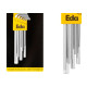 Chave Allen Jogo Eda 1,5 A 10Mm Com 9 Pecas Longa - 9Gc Chave Allen Jogo Eda 1,5 A 10Mm Com 9 Pecas Longa - 9Gc
