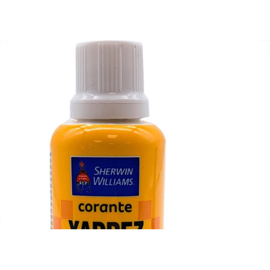 Corante Para Tinta Xadrez Amarelo (50Ml) - Kit C/12 Pecas Corante Para Tinta Xadrez Amarelo (50Ml) - Kit C/12 Pecas