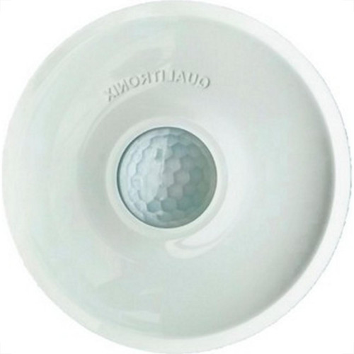 Sensor De Presenca + Fotocelula Qualitronix Teto 360º - Qa19M Sensor De Presenca + Fotocelula Qualitronix Teto 360º - Qa19M