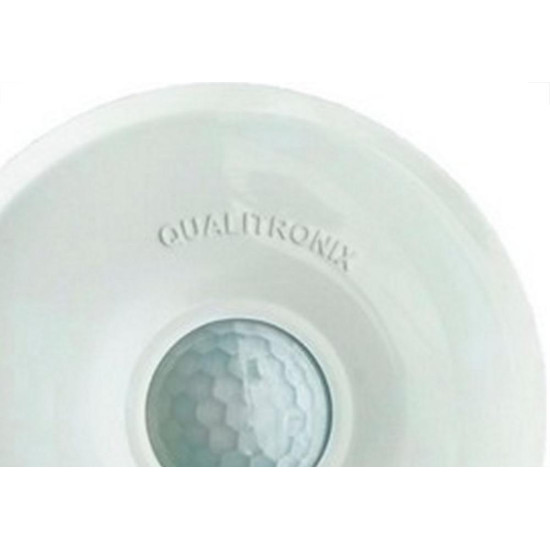 Sensor De Presenca + Fotocelula Qualitronix Teto 360º - Qa19M Sensor De Presenca + Fotocelula Qualitronix Teto 360º - Qa19M