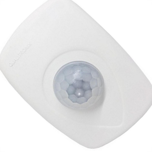Kit C/2 - Sensor De Presenca + Fotocelula Qualitronix Par... Kit C/2 - Sensor De Presenca + Fotocelula Qualitronix Par...
