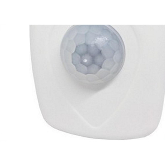 Kit C/2 - Sensor De Presenca + Fotocelula Qualitronix Par... Kit C/2 - Sensor De Presenca + Fotocelula Qualitronix Par...